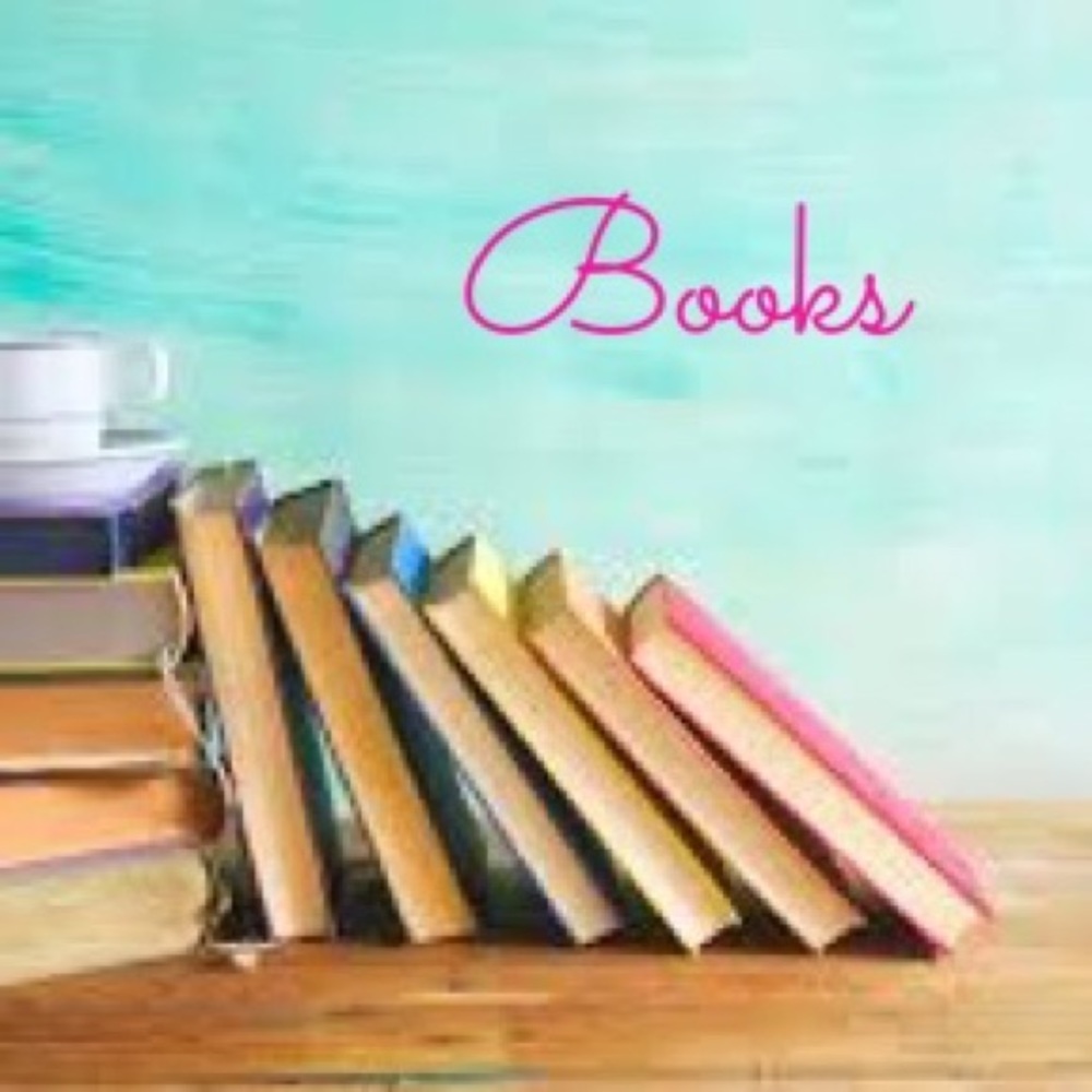 Knowledge is power!!! BOOKS!❤️📚📕📖